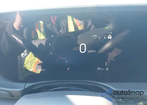 2025 Buick Envista Sport Touring Fwd from USA, damaged, VIN KL47LBEP0SB240139